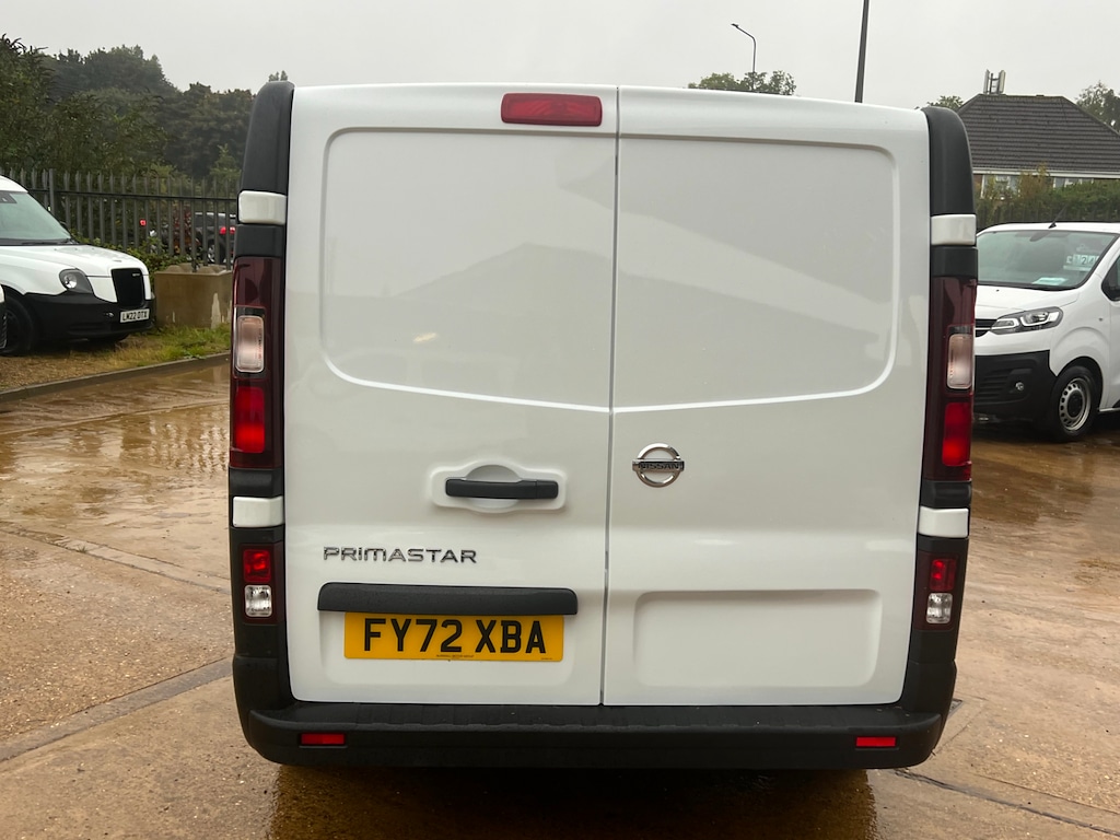 Used Nissan Primastar 2022 for sale - 75972640: Photo 27