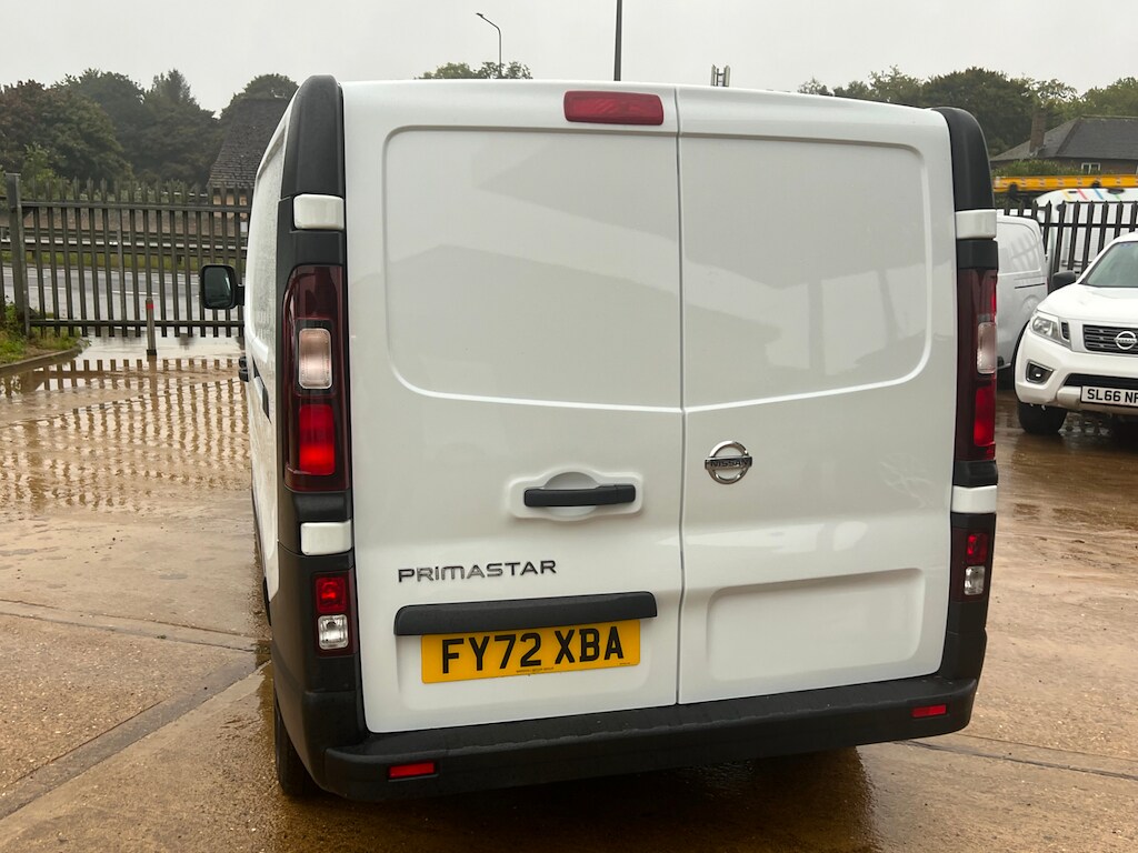 Used Nissan Primastar 2022 for sale - 75972640: Photo 28