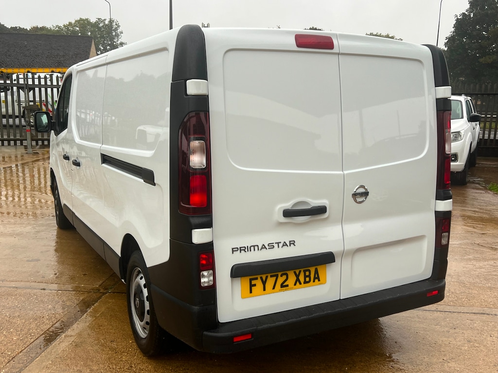 Used Nissan Primastar 2022 for sale - 75972640: Photo 29