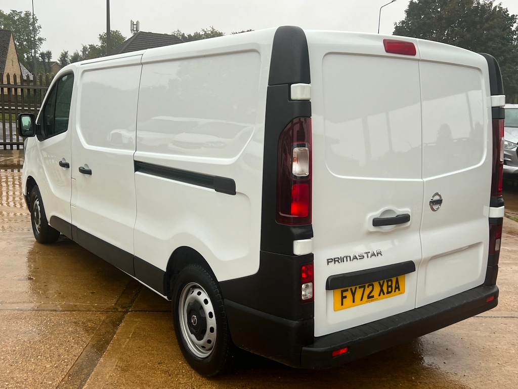 Used Nissan Primastar 2022 for sale - 75972640: Photo 30