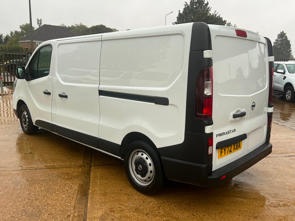 Used Nissan Primastar 2022 for sale - 75972640: Photo 31