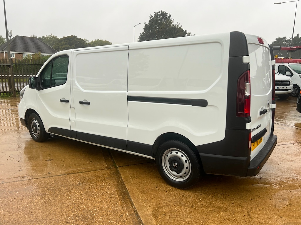 Used Nissan Primastar 2022 for sale - 75972640: Photo 32