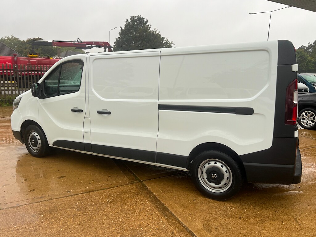 Used Nissan Primastar 2022 for sale - 75972640: Photo 33