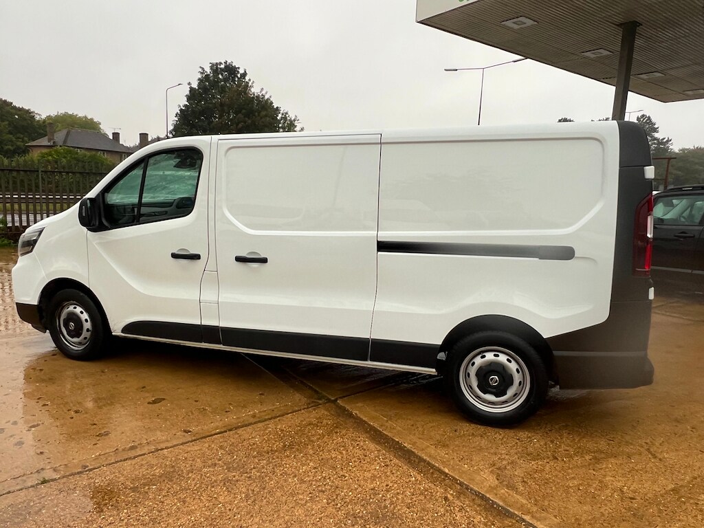 Used Nissan Primastar 2022 for sale - 75972640: Photo 34