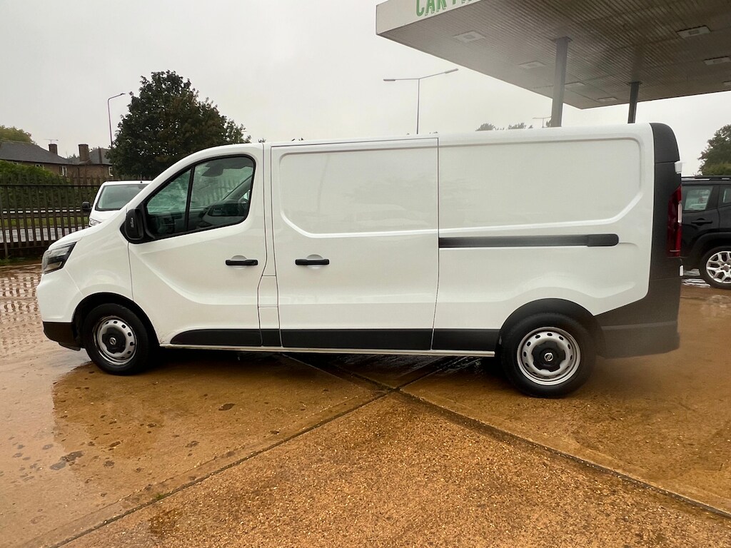 Used Nissan Primastar 2022 for sale - 75972640: Photo 35