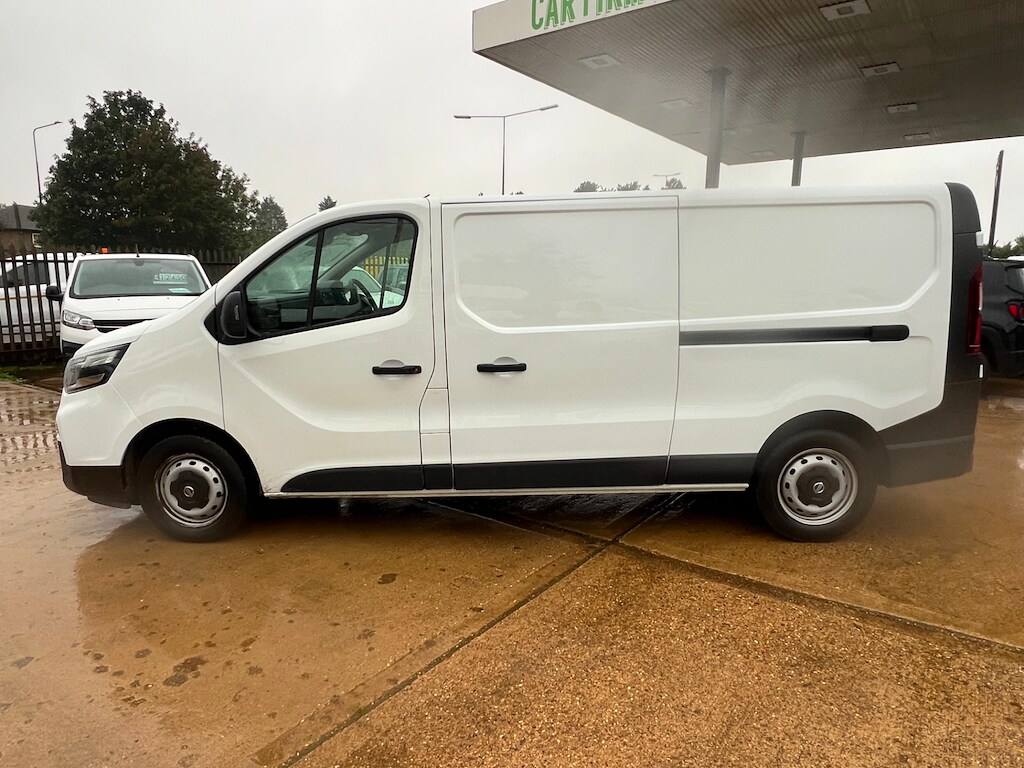 Used Nissan Primastar 2022 for sale - 75972640: Photo 36