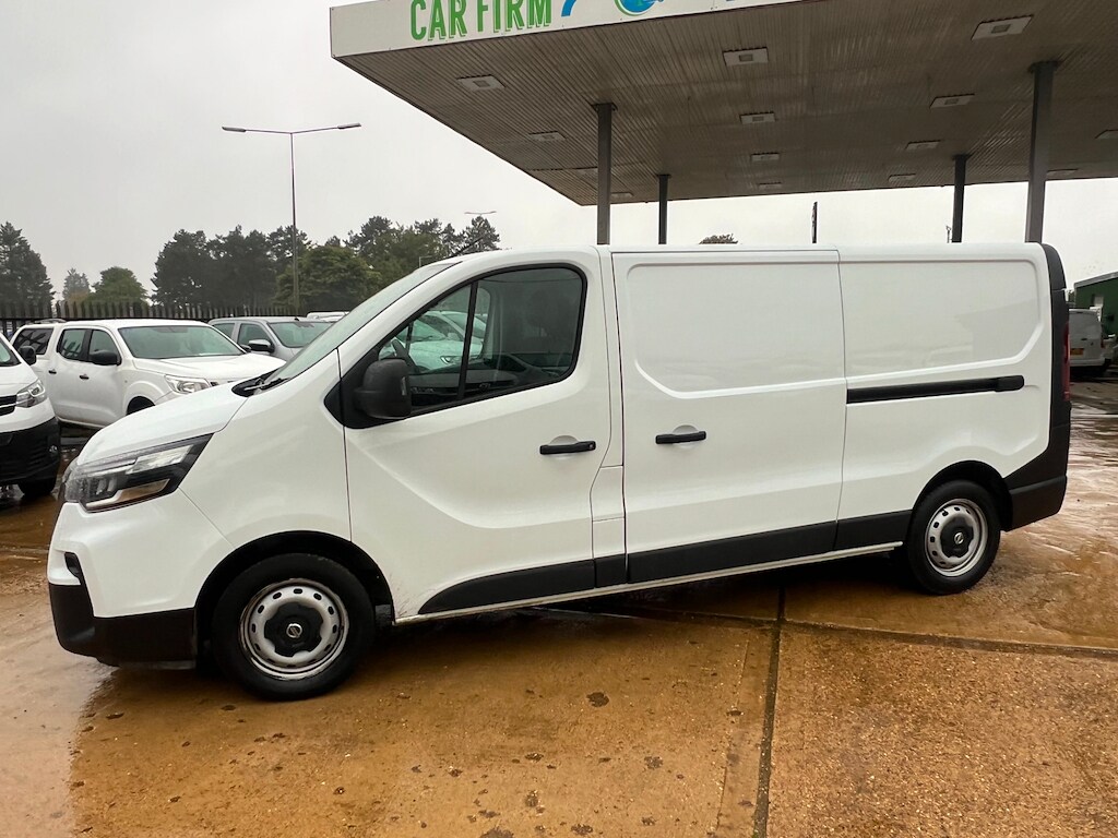 Used Nissan Primastar 2022 for sale - 75972640: Photo 37