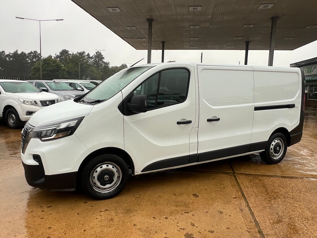 Used Nissan Primastar 2022 for sale - 75972640: Photo 38