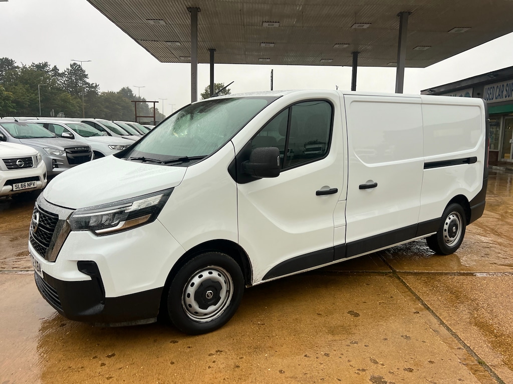 Used Nissan Primastar 2022 for sale - 75972640: Photo 39