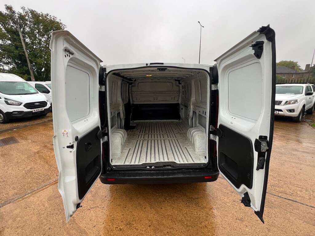 Used Nissan Primastar 2022 for sale - 75972640: Photo 4