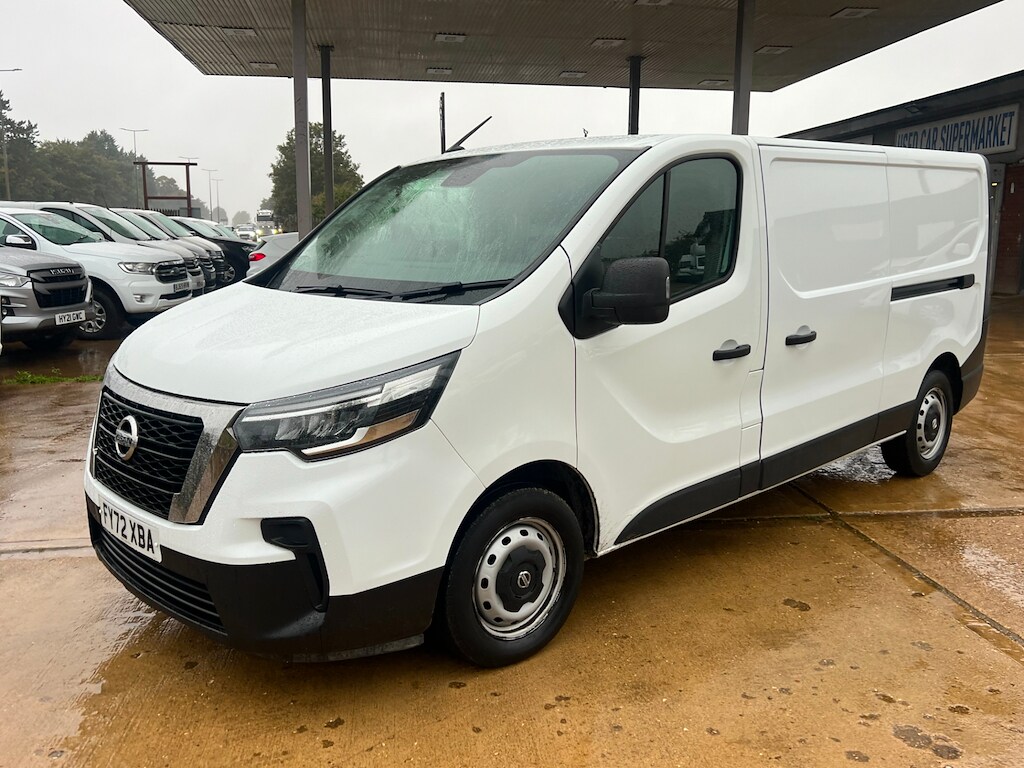 Used Nissan Primastar 2022 for sale - 75972640: Photo 40