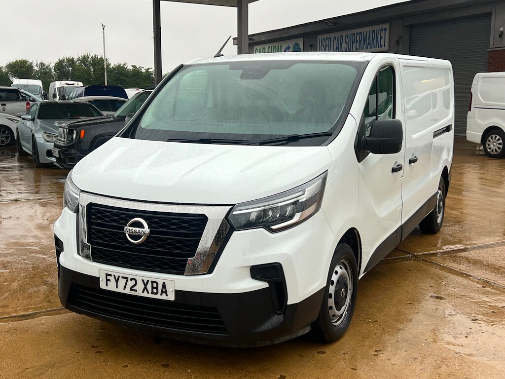 Used Nissan Primastar 2022 for sale - 75972640: Photo 6