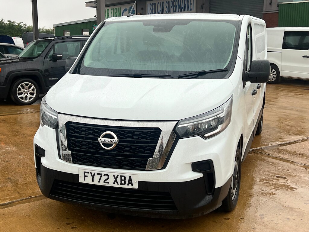 Used Nissan Primastar 2022 for sale - 75972640: Photo 7