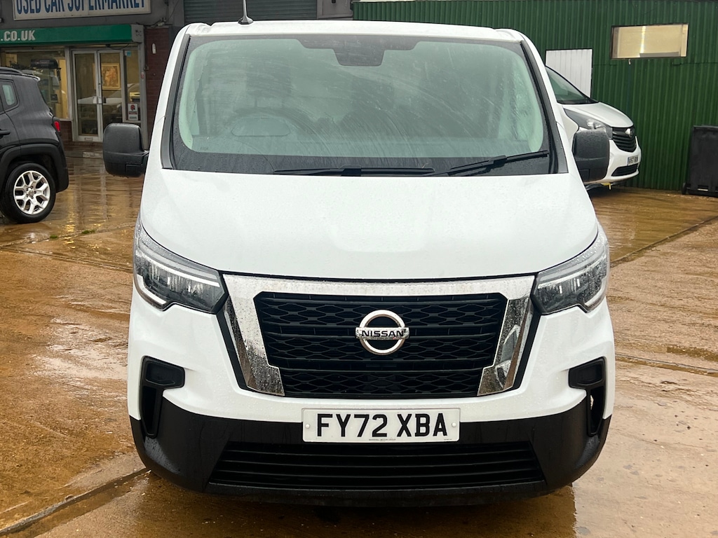 Used Nissan Primastar 2022 for sale - 75972640: Photo 9