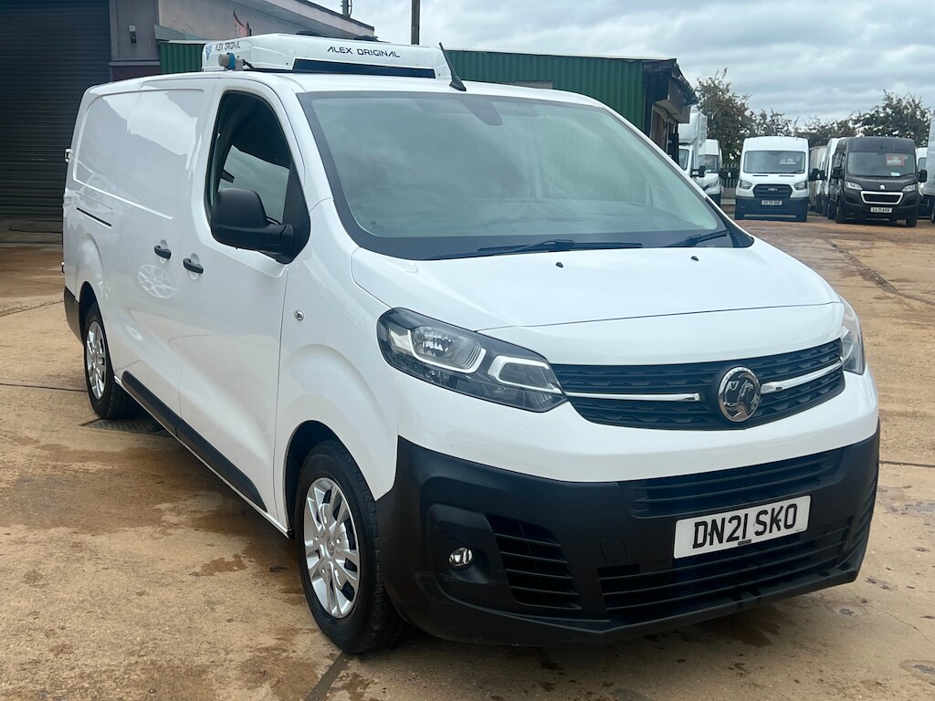 Used Vauxhall Vivaro 2021 for sale - 75874424: Photo 13