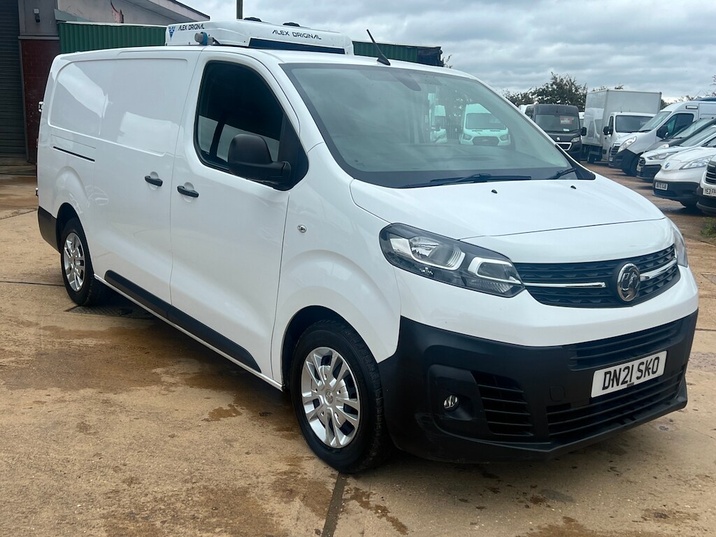 Used Vauxhall Vivaro 2021 for sale - 75874424: Photo 14