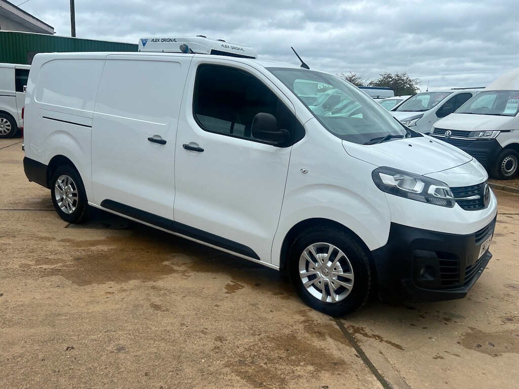 Used Vauxhall Vivaro 2021 for sale - 75874424: Photo 16