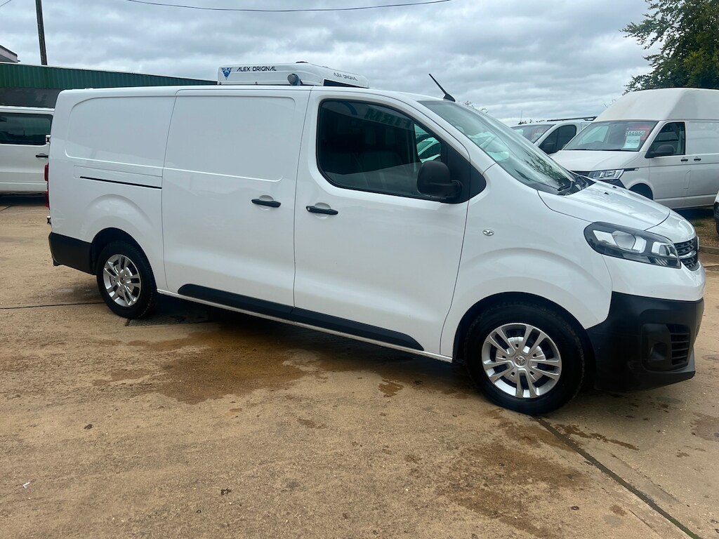 Used Vauxhall Vivaro 2021 for sale - 75874424: Photo 17