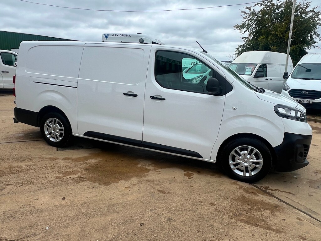 Used Vauxhall Vivaro 2021 for sale - 75874424: Photo 18