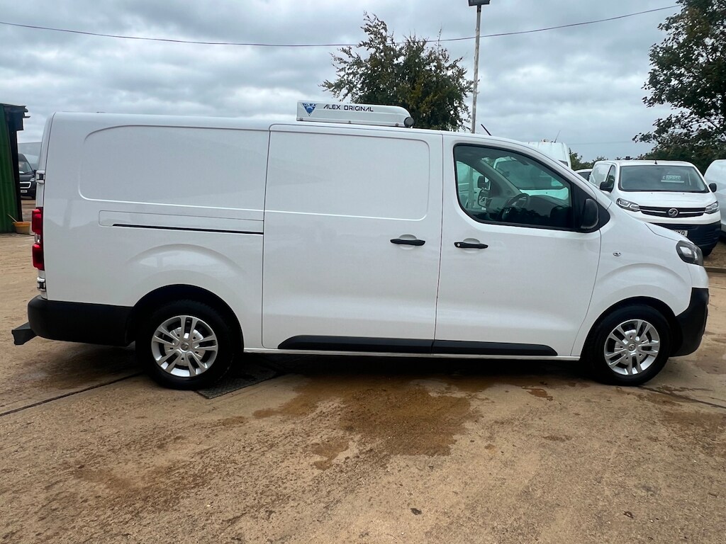 Used Vauxhall Vivaro 2021 for sale - 75874424: Photo 20