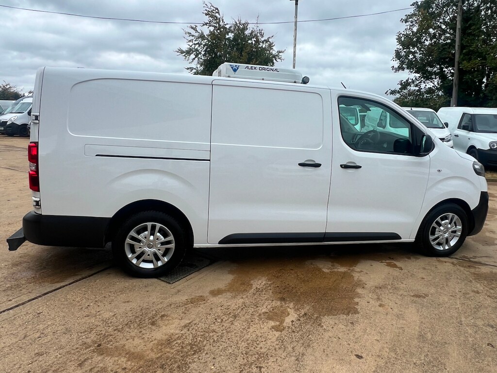 Used Vauxhall Vivaro 2021 for sale - 75874424: Photo 21