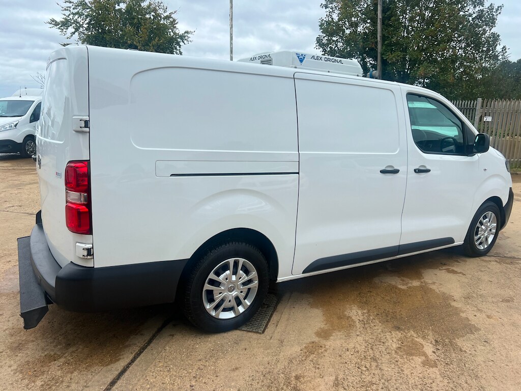 Used Vauxhall Vivaro 2021 for sale - 75874424: Photo 23