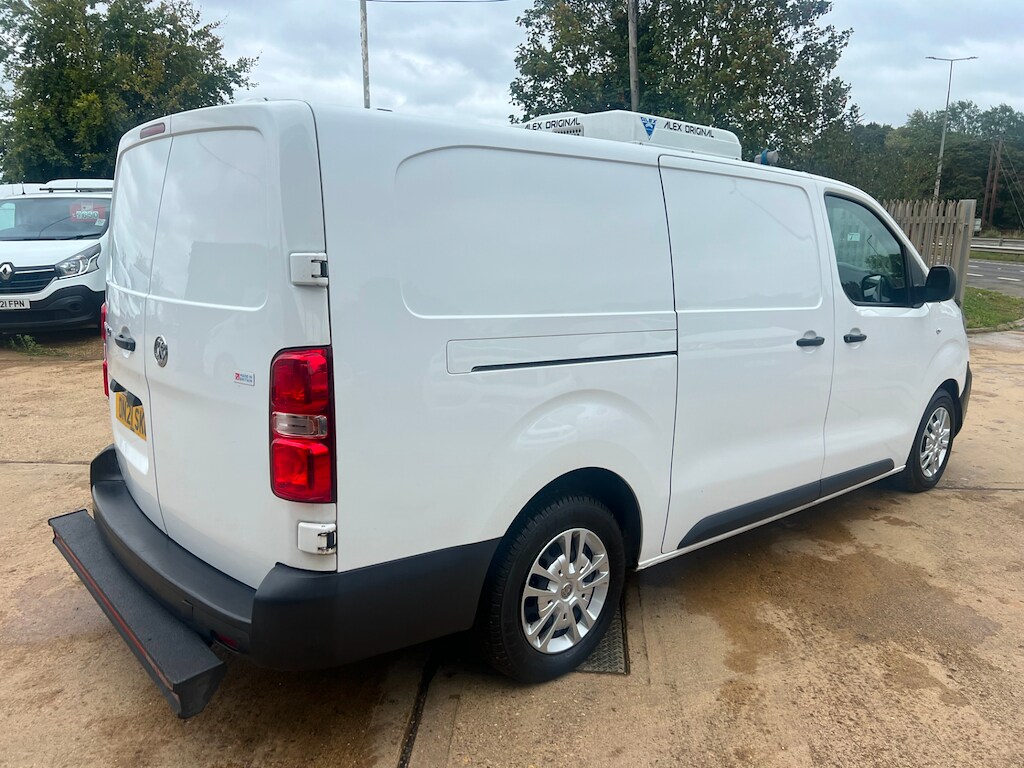 Used Vauxhall Vivaro 2021 for sale - 75874424: Photo 24