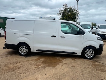 Used Vauxhall Vivaro 2021 for sale - 75874424: Photo