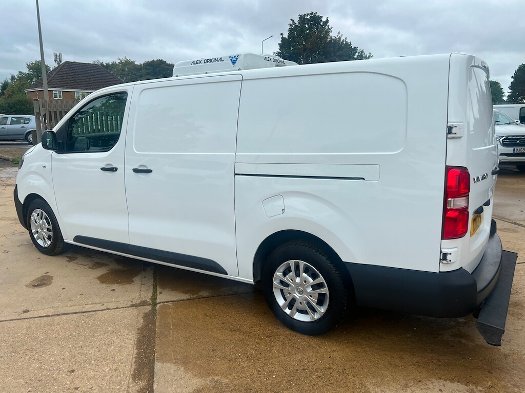 Used Vauxhall Vivaro 2021 for sale - 75874424: Photo 33