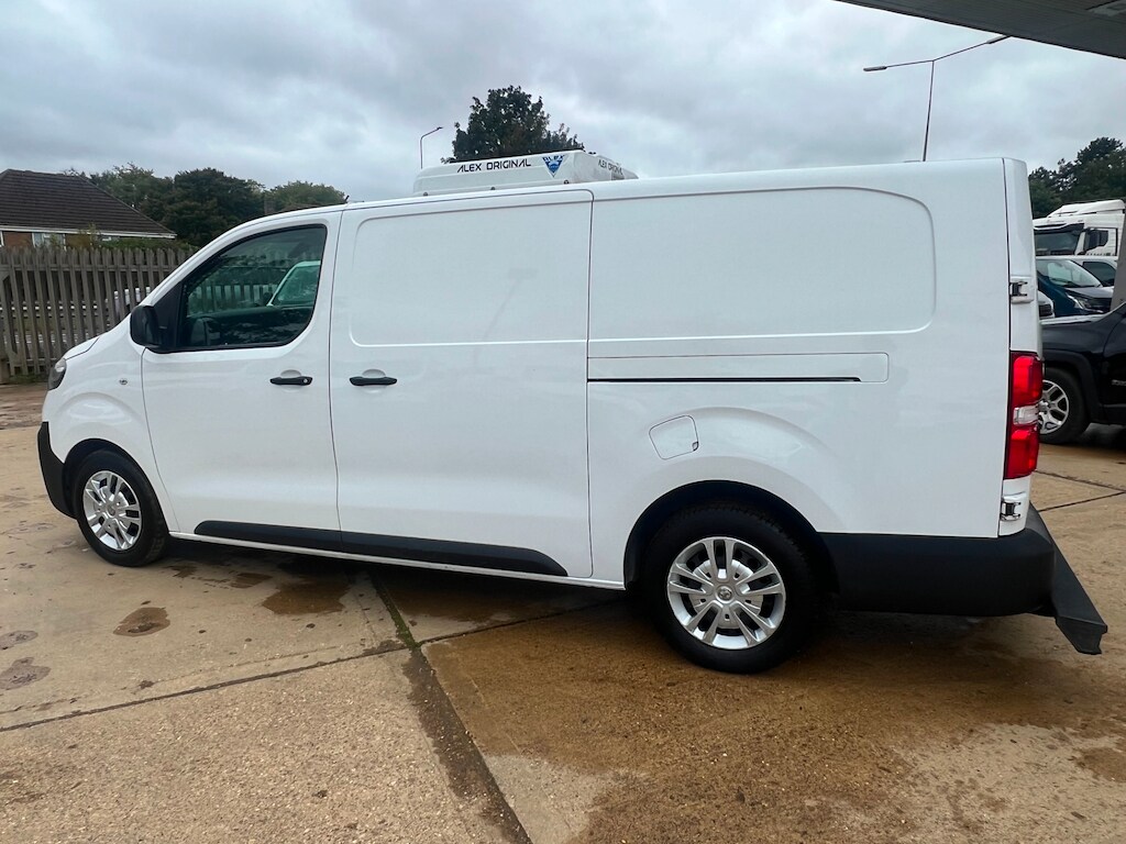Used Vauxhall Vivaro 2021 for sale - 75874424: Photo 34