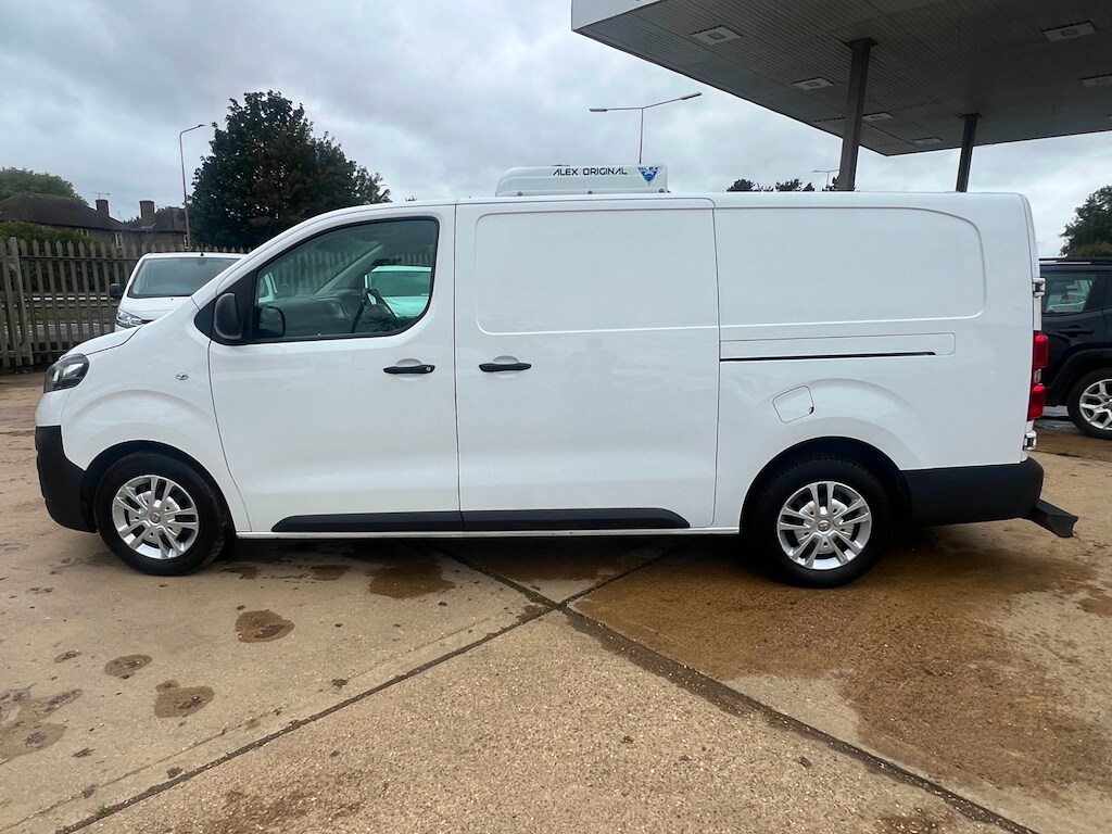 Used Vauxhall Vivaro 2021 for sale - 75874424: Photo 36