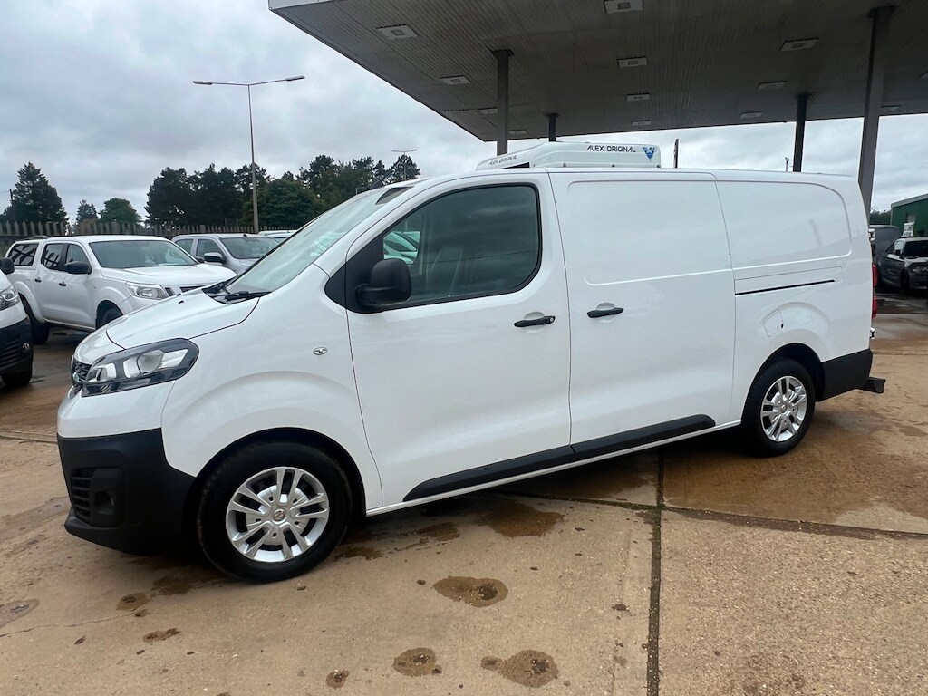 Used Vauxhall Vivaro 2021 for sale - 75874424: Photo 38