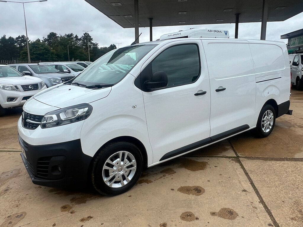 Used Vauxhall Vivaro 2021 for sale - 75874424: Photo 39