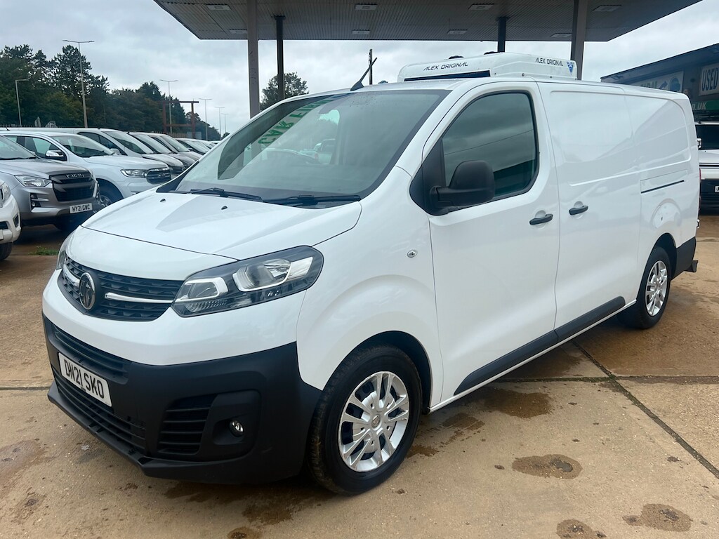 Used Vauxhall Vivaro 2021 for sale - 75874424: Photo 40