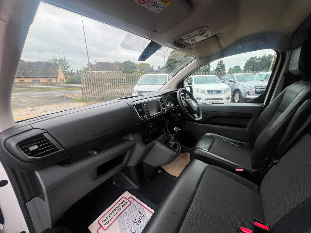 Used Vauxhall Vivaro 2021 for sale - 75874424: Photo 42