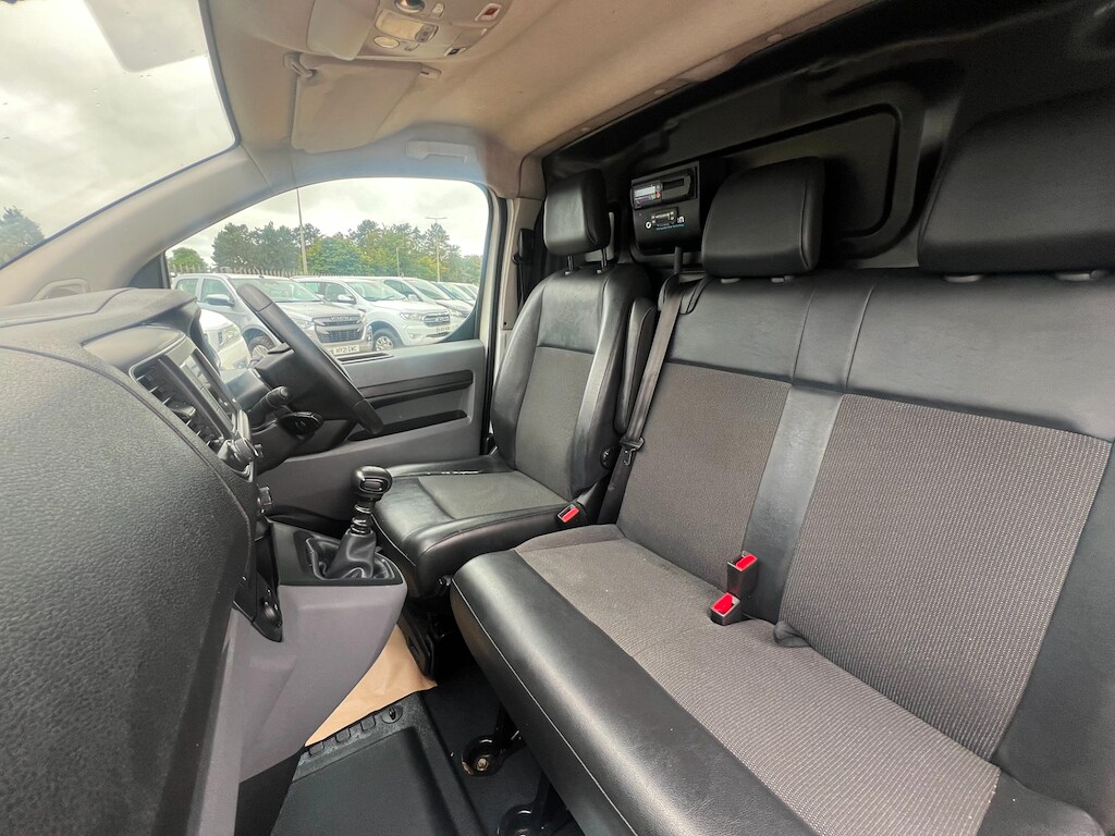 Used Vauxhall Vivaro 2021 for sale - 75874424: Photo 43