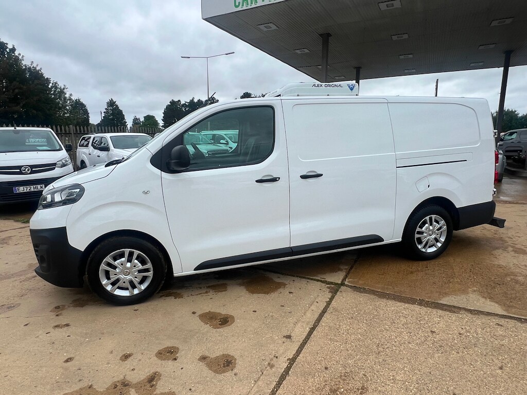 Used Vauxhall Vivaro 2021 for sale - 75874424: Photo 5