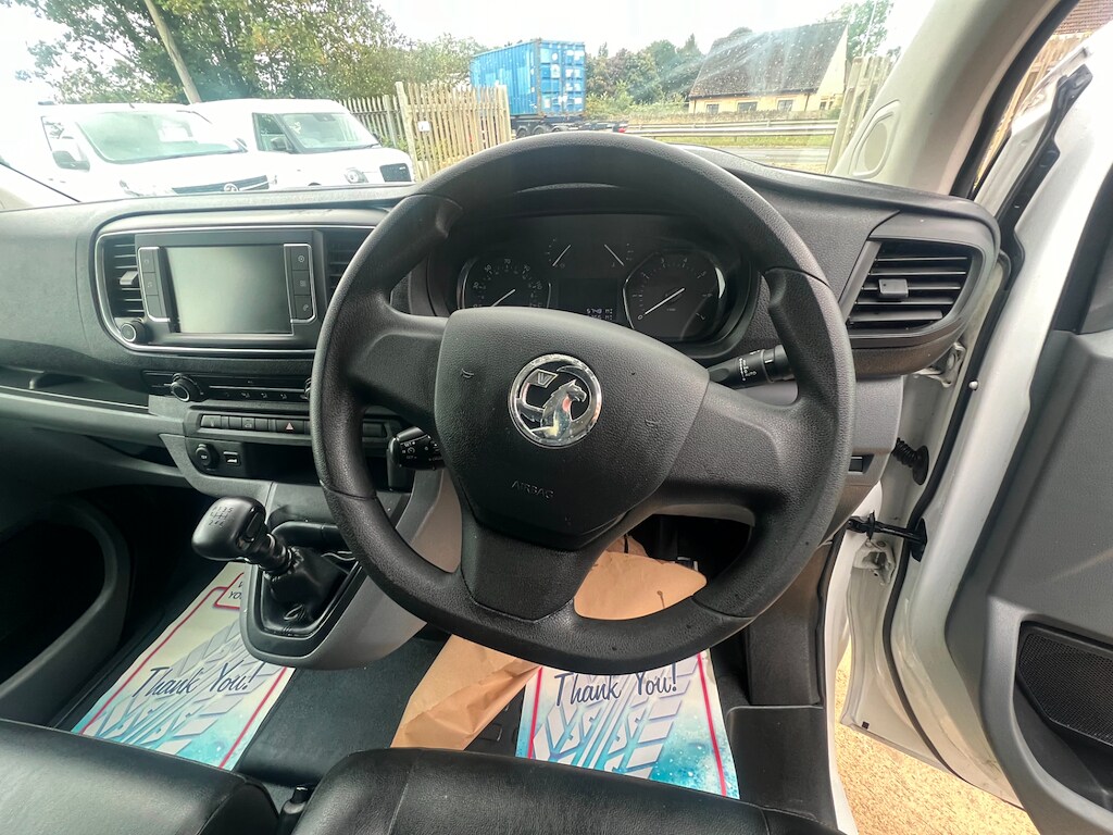 Used Vauxhall Vivaro 2021 for sale - 75874424: Photo 51