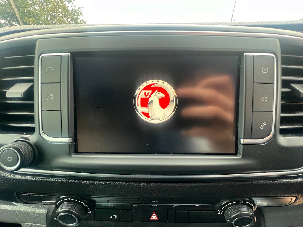 Used Vauxhall Vivaro 2021 for sale - 75874424: Photo 54