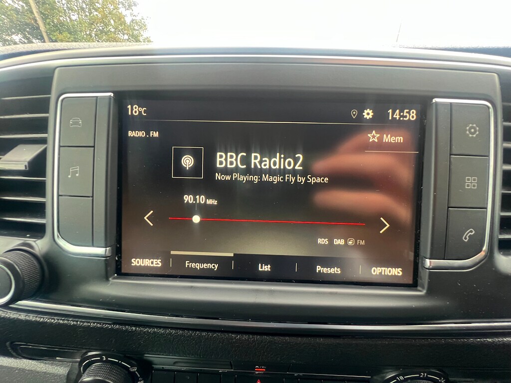 Used Vauxhall Vivaro 2021 for sale - 75874424: Photo 56