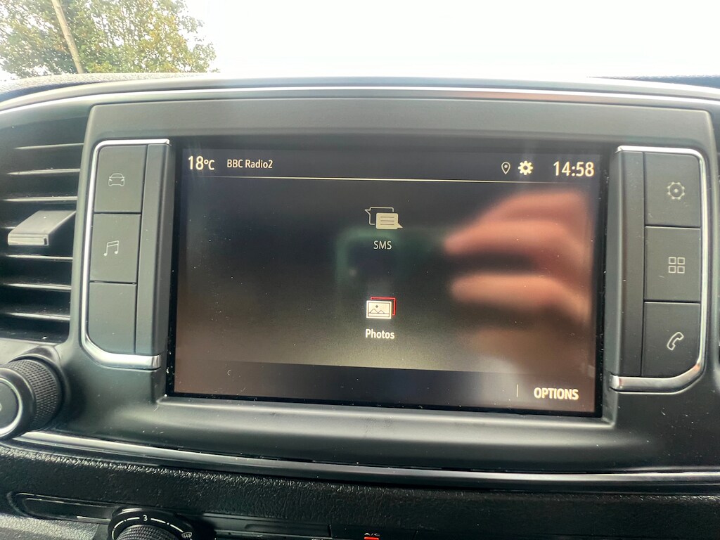 Used Vauxhall Vivaro 2021 for sale - 75874424: Photo 57