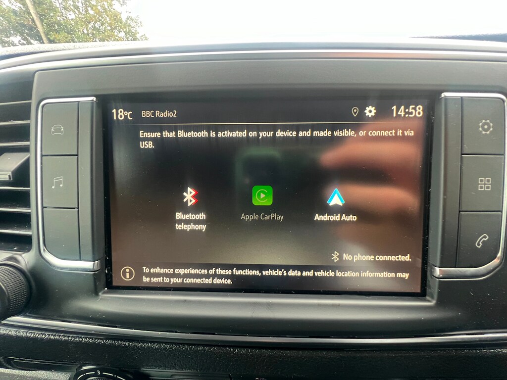 Used Vauxhall Vivaro 2021 for sale - 75874424: Photo 58