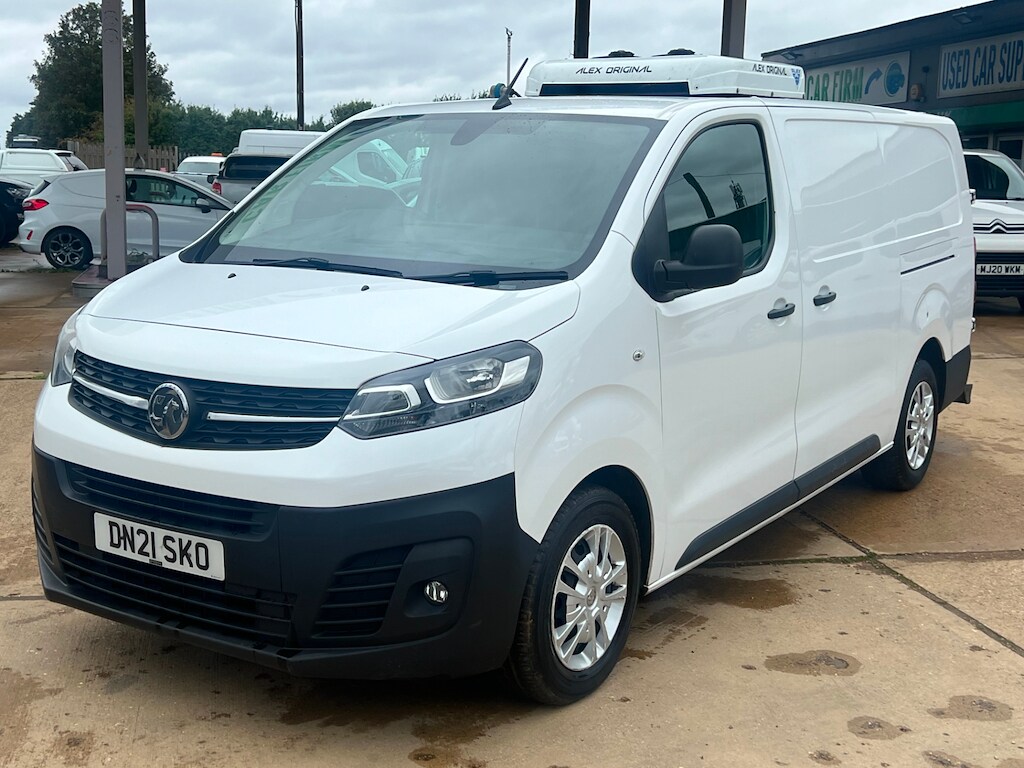 Used Vauxhall Vivaro 2021 for sale - 75874424: Photo 6