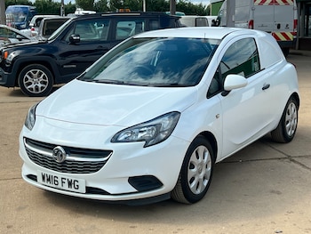 Used Vauxhall Corsa Van 2016 for sale - 75571384: Photo