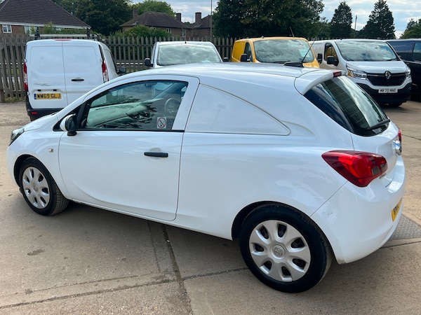 Used Vauxhall Corsa Van 2016 for sale - 75571384: Photo 27