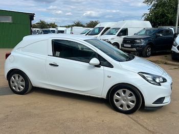 Used Vauxhall Corsa Van 2016 for sale - 75571384: Photo