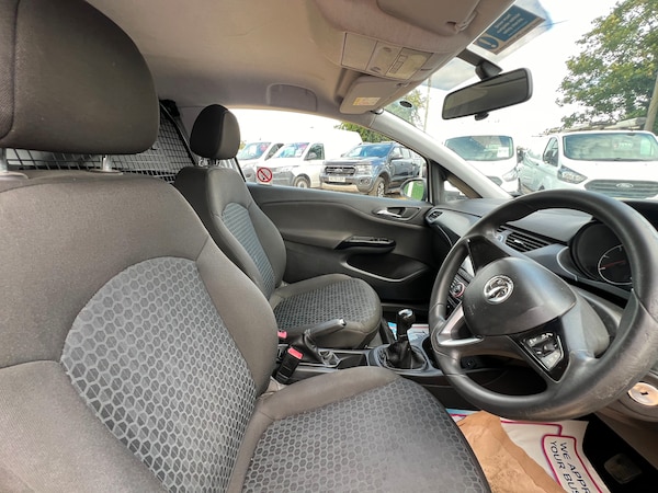 Used Vauxhall Corsa Van 2016 for sale - 75571384: Photo 38