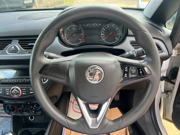Used Vauxhall Corsa Van 2016 for sale - 75571384: Photo 41