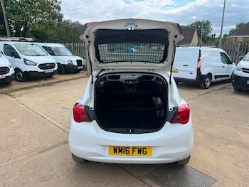 Used Vauxhall Corsa Van 2016 for sale - 75571384: Photo