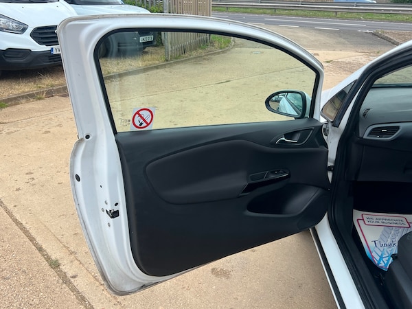 Used Vauxhall Corsa Van 2016 for sale - 75571384: Photo 53